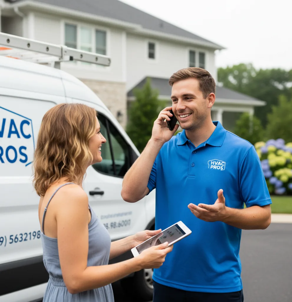 Heating System Repair in Guntown, MS